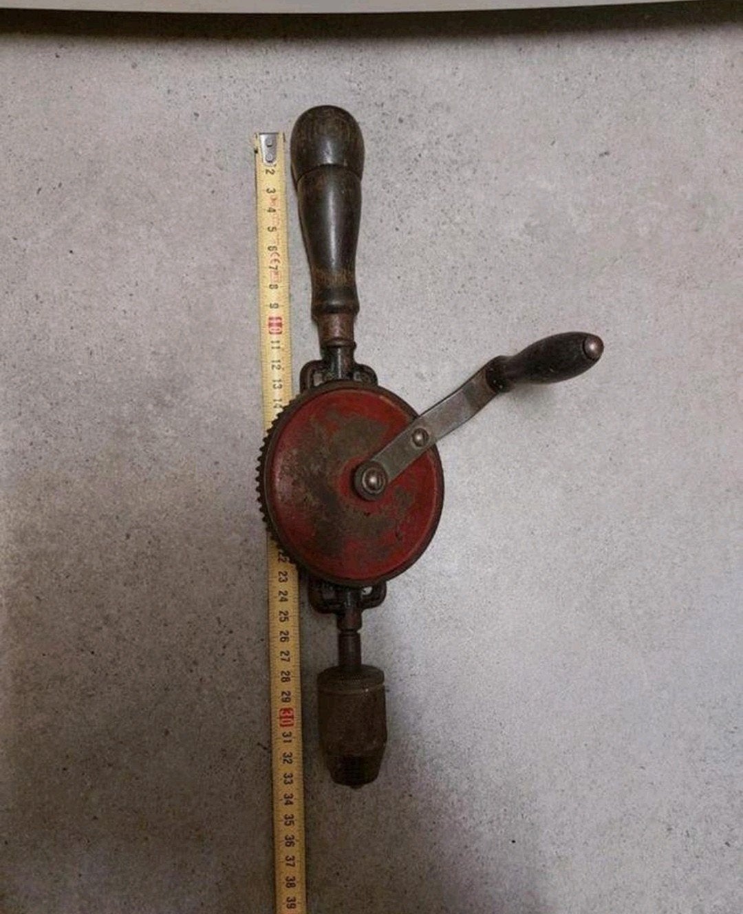 Stanley 624 handboor handboormachine
Leuke, Ophalen of Verzenden