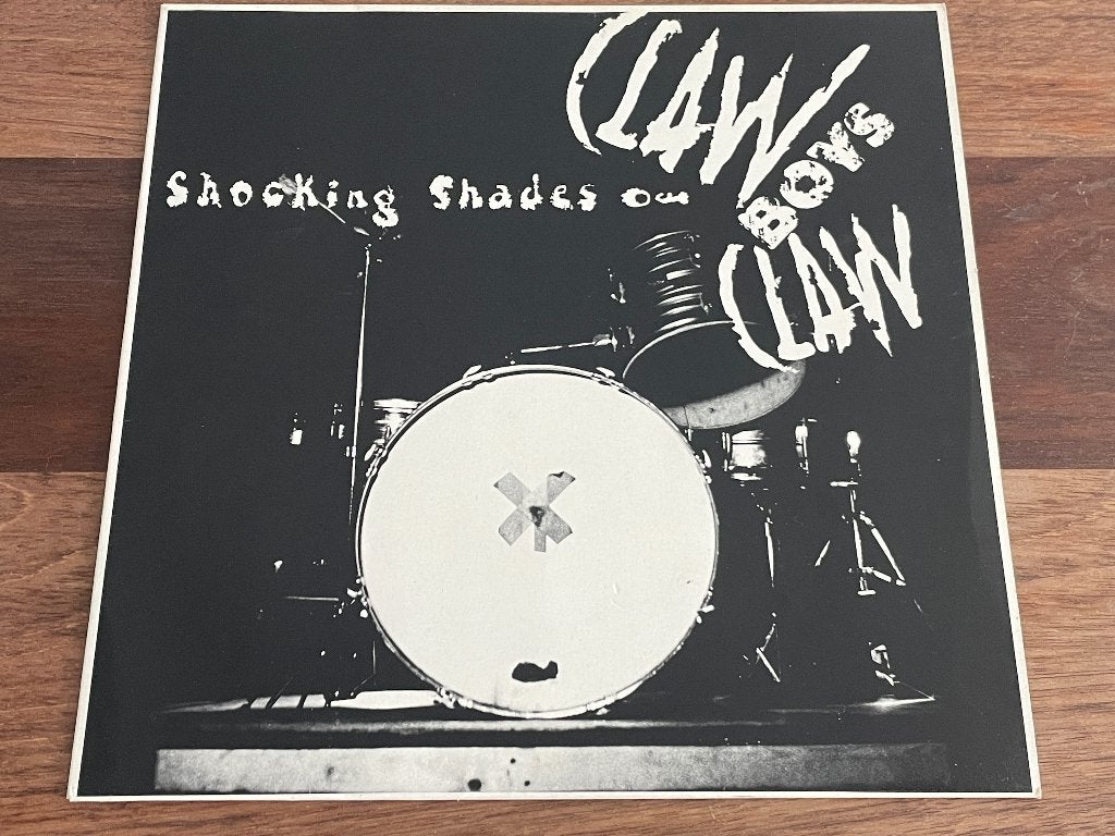 Vinyl LP Claw Boys Claw Shocking Shades Of ( Venus ) Hipcat, LP, Gebruikt, Inclusief insert, Pop