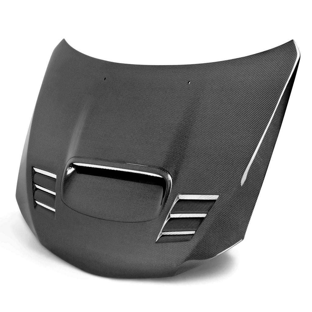Seibon Carbon CWII motorkap + fender - Impreza WRX STI 08-14, Ophalen of Verzenden