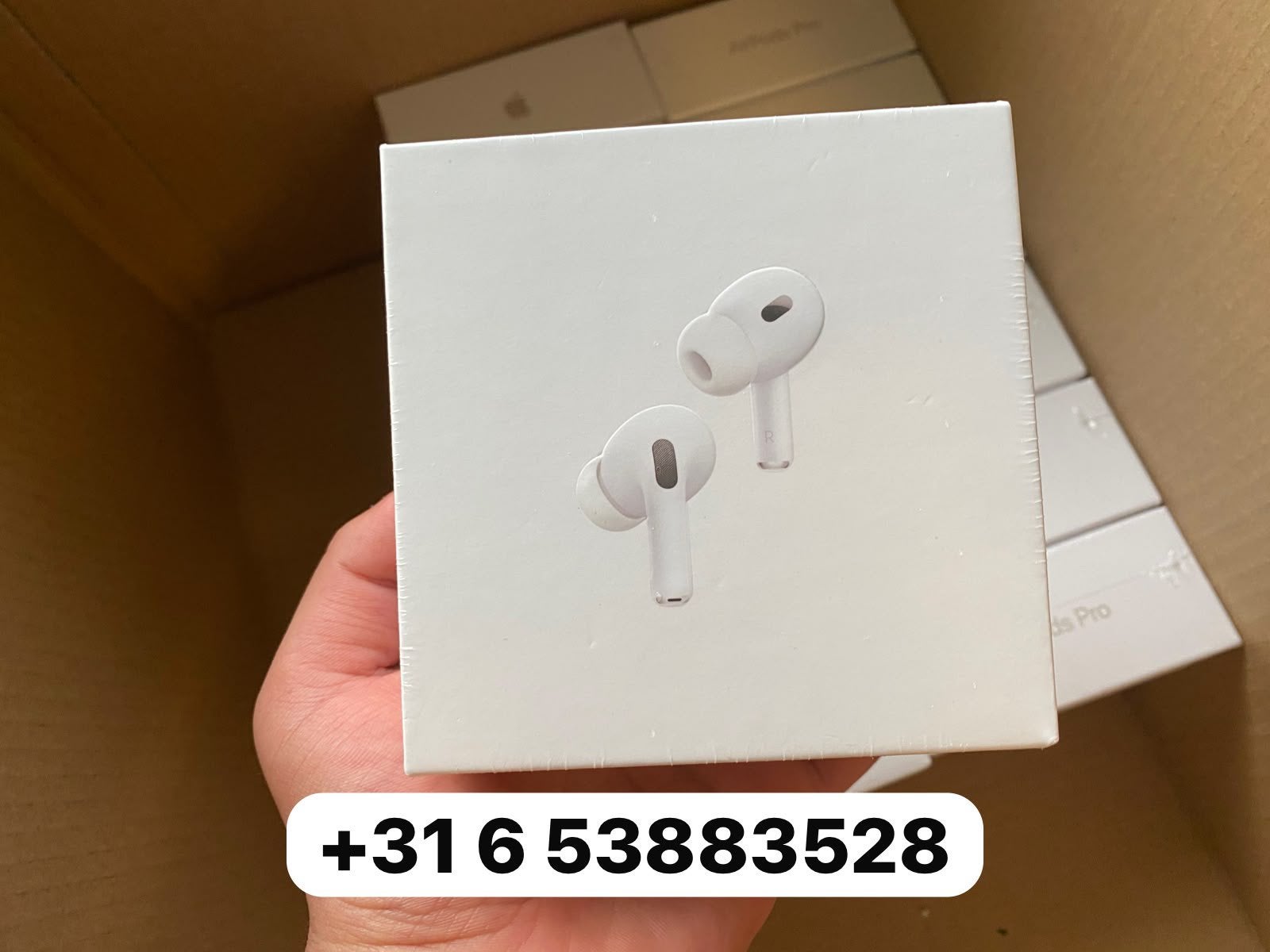 Airpods Pro 3 Nieuwste en Beste Partij, Ophalen of Verzenden, Nieuw