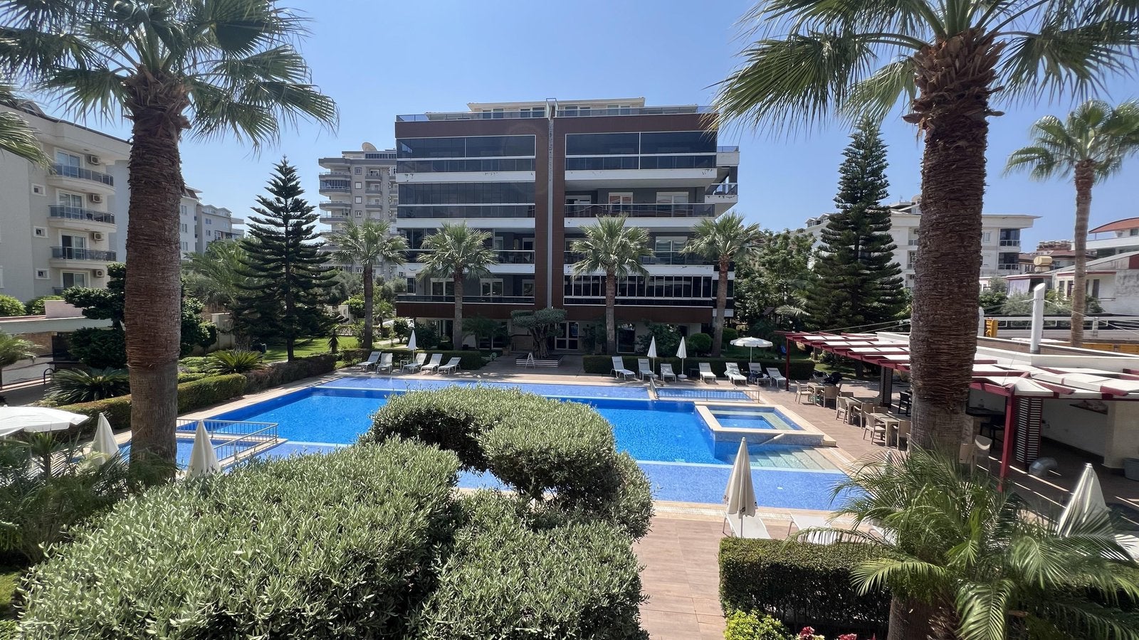 Alanya 2+1 appartement, Ophalen of Verzenden