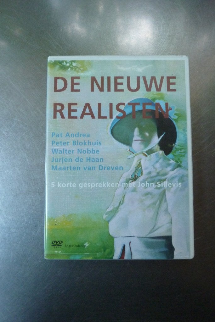 De Nieuwe Realisten, Alle leeftijden, Ophalen of Verzenden, Zo goed als nieuw, Kunst of Cultuur