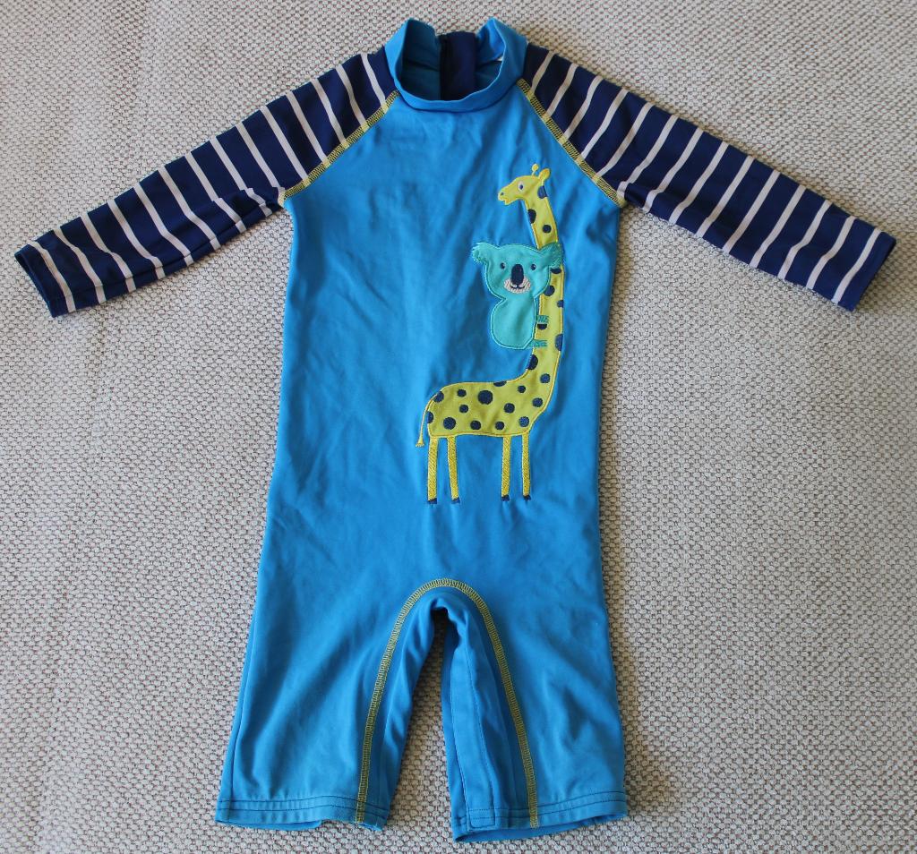 UV-pakje van John Lewis 18-24m, Kinderen en Baby's, Babykleding | Maat 86, Gebruikt, Pakje, Jongetje, John Lewis
