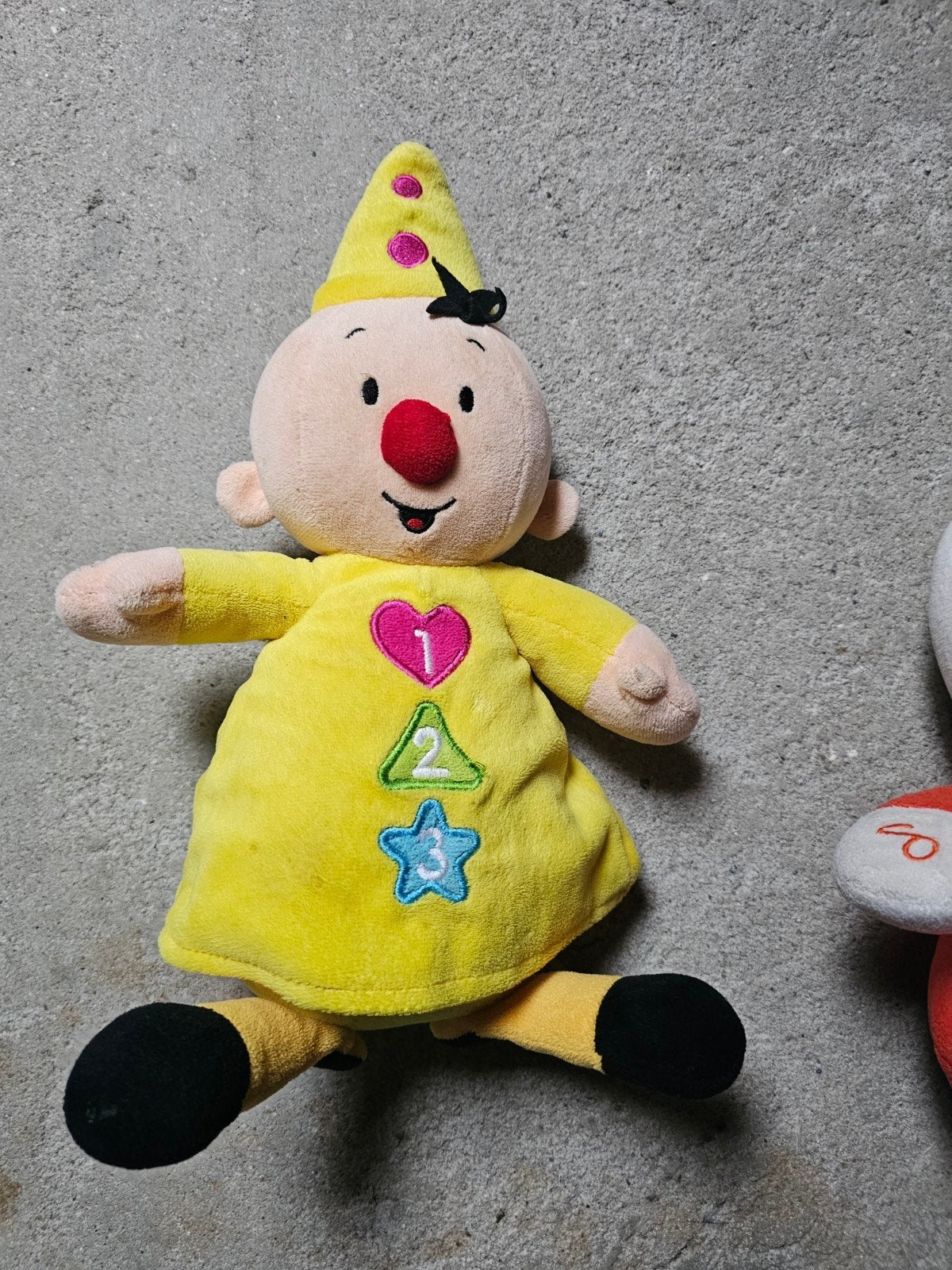 Bumba knuffel met geluid, Ophalen, Overige merken, Met geluid, Overige typen