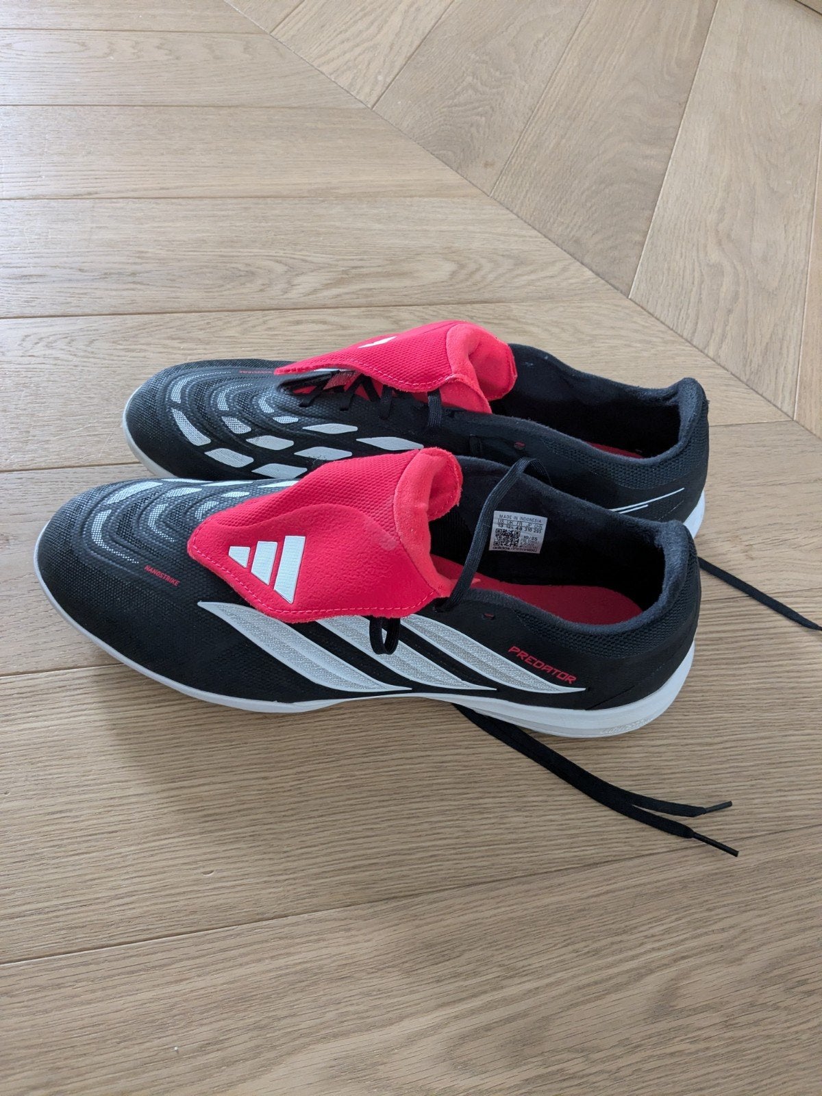 Adidas Predator League Fold-Over Tongue Turf Voetbalschoenen, Sport en Fitness, Voetbal, Maat XS of kleiner, Schoenen, Ophalen of Verzenden