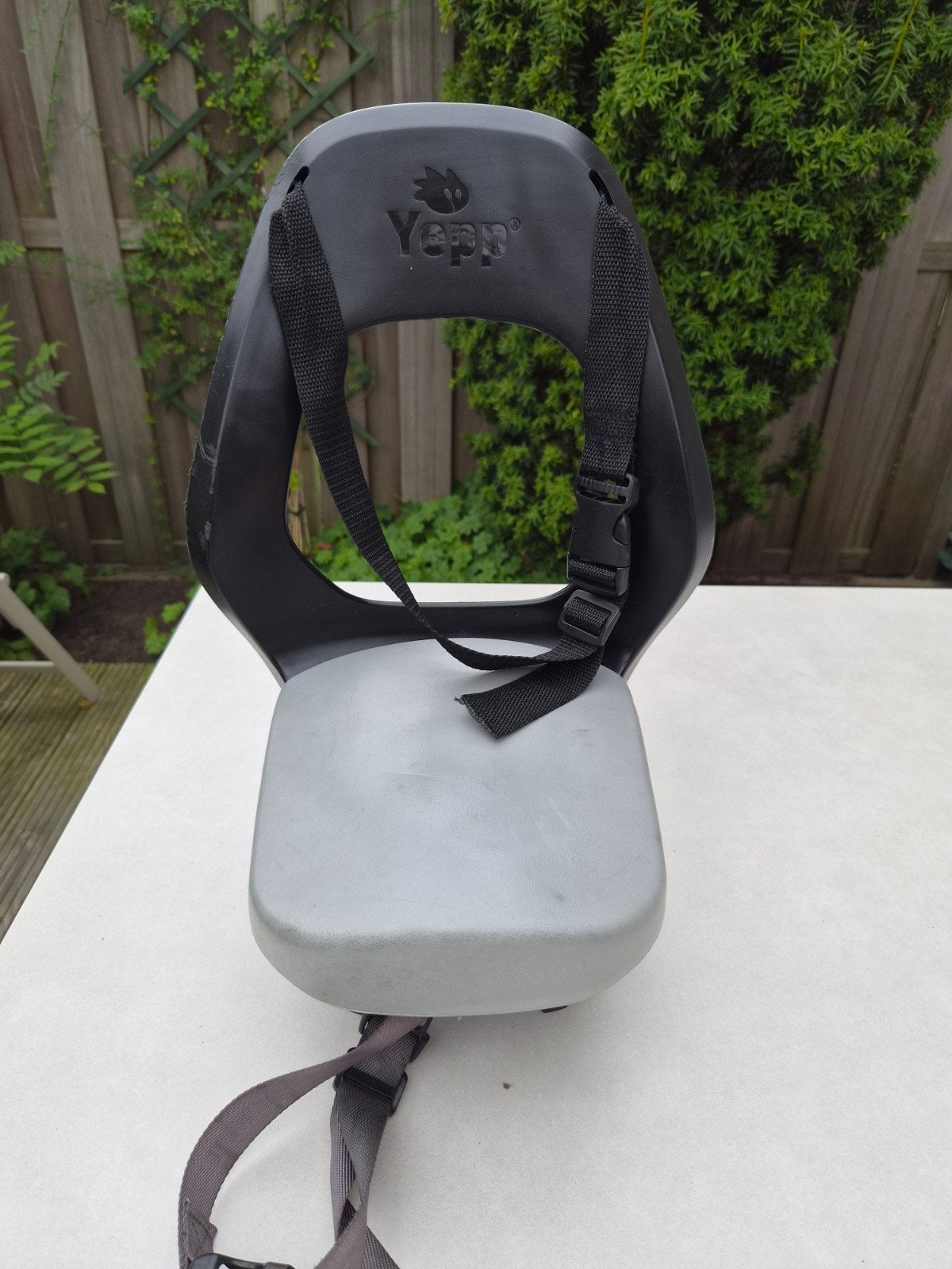 Yepp Fietsstoeltje - Achterzitje, Ophalen, Achterzitje, Yepp, 9 t/m 18 kg