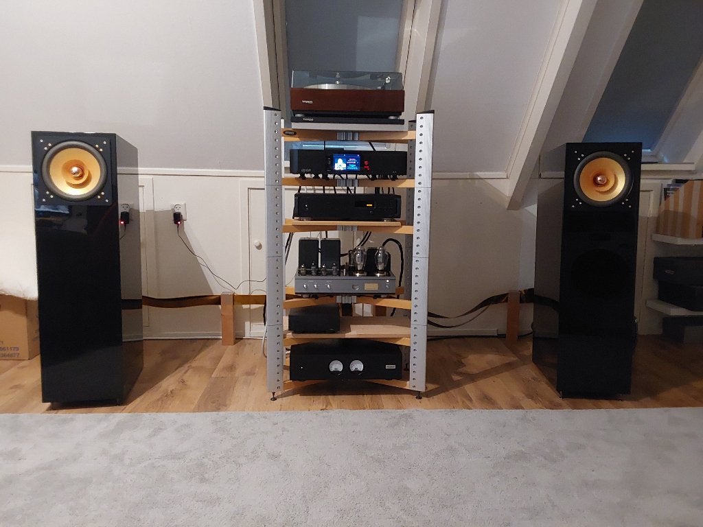 Cube Audio Nenuphar V2, Audio, Tv en Foto, Ophalen, Zo goed als nieuw, Minder dan 60 watt, Overige merken