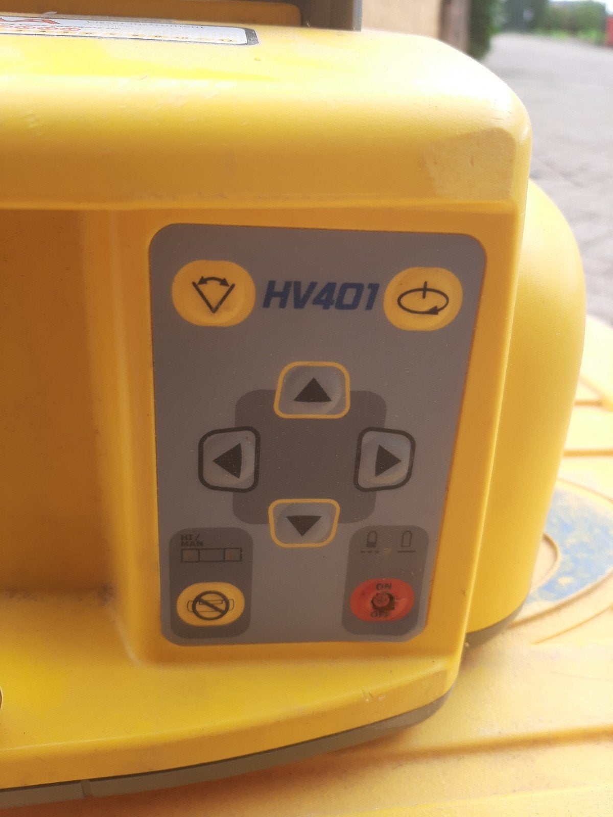 spectra laser hv 401, Doe-het-zelf en Verbouw, Ophalen, Gebruikt, Afstand