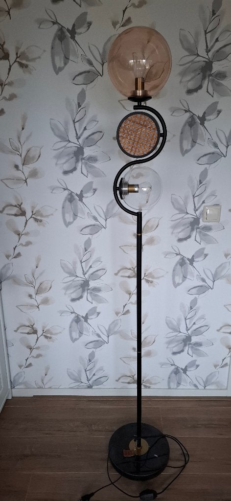 Design lamp, Ophalen, Zo goed als nieuw, Overige materialen, Disgn