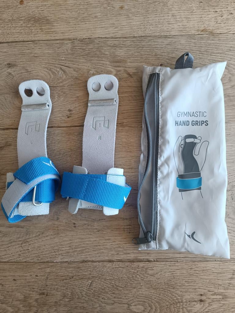 Decathlon Turnleertjes Maat 1 - Zo goed als nieuw, Ophalen of Verzenden, Zo goed als nieuw