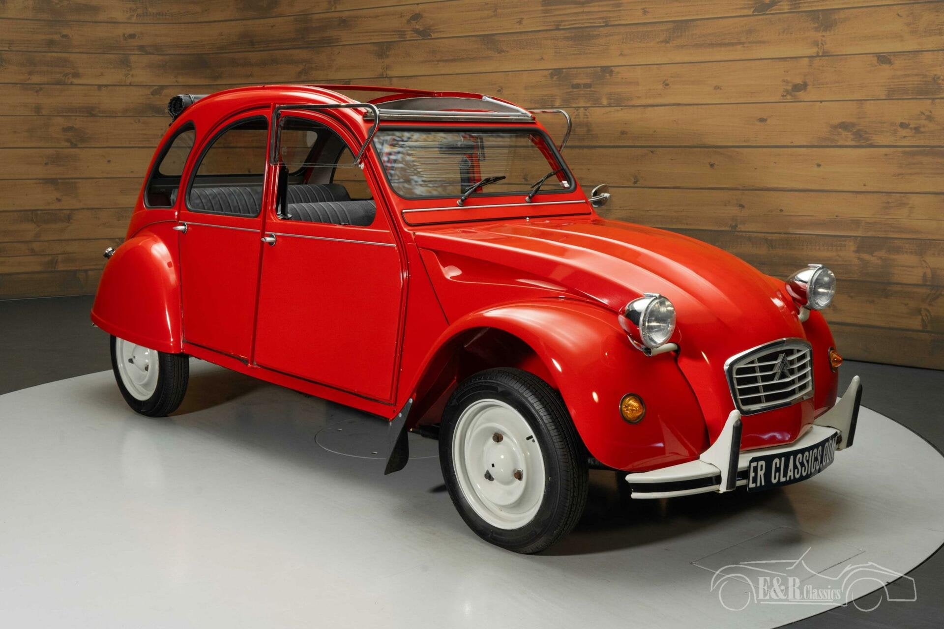 Citroën 2CV | Goede staat | 1983, foto 4