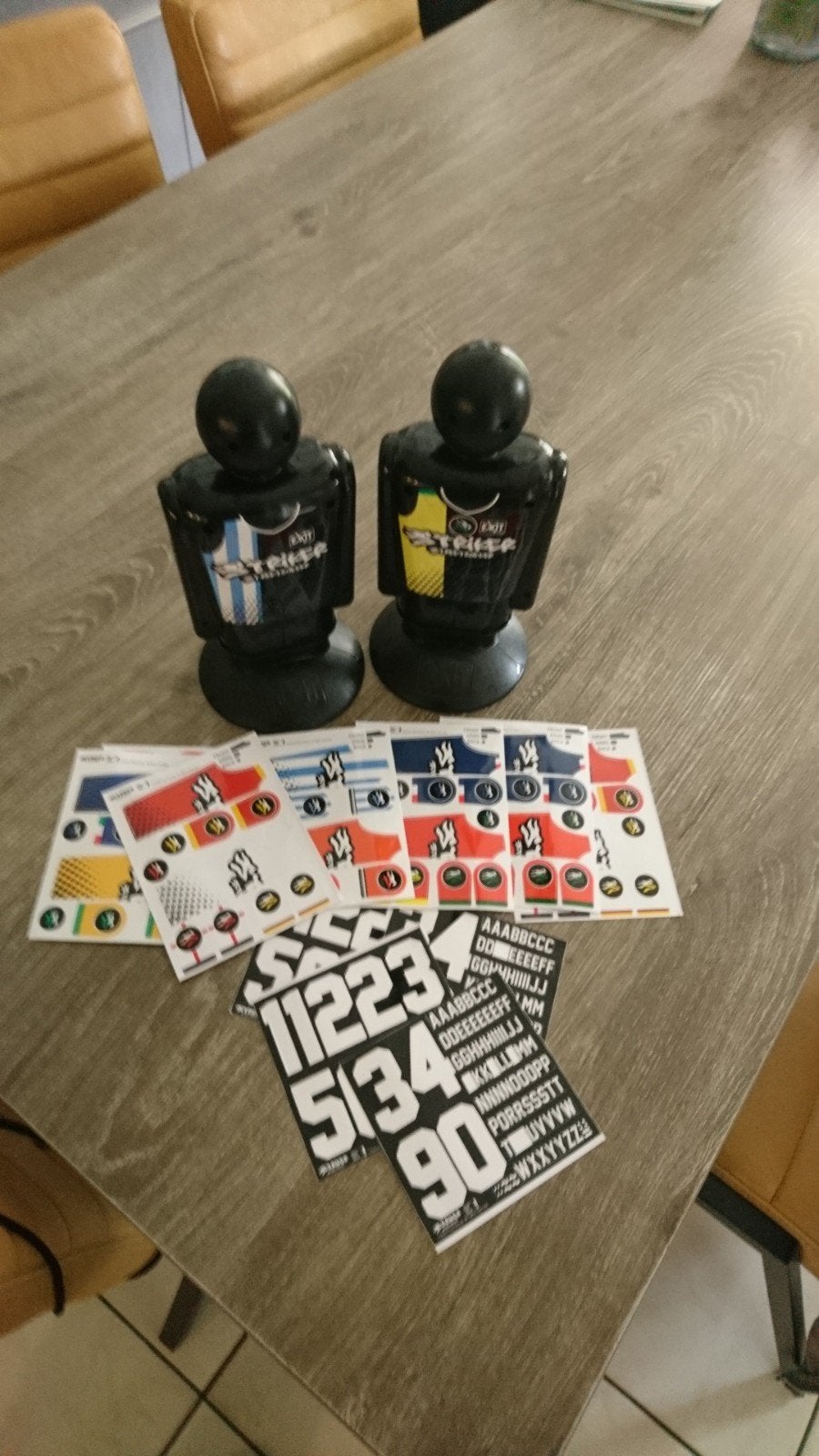 Exit Toys Striker Straatvoetbal Paaltjesvoetbal 2.0, Ophalen of Verzenden