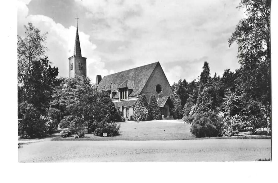 Amersfoort, Verzamelen, Ophalen of Verzenden, 1960 tot 1980, Gelopen, Utrecht