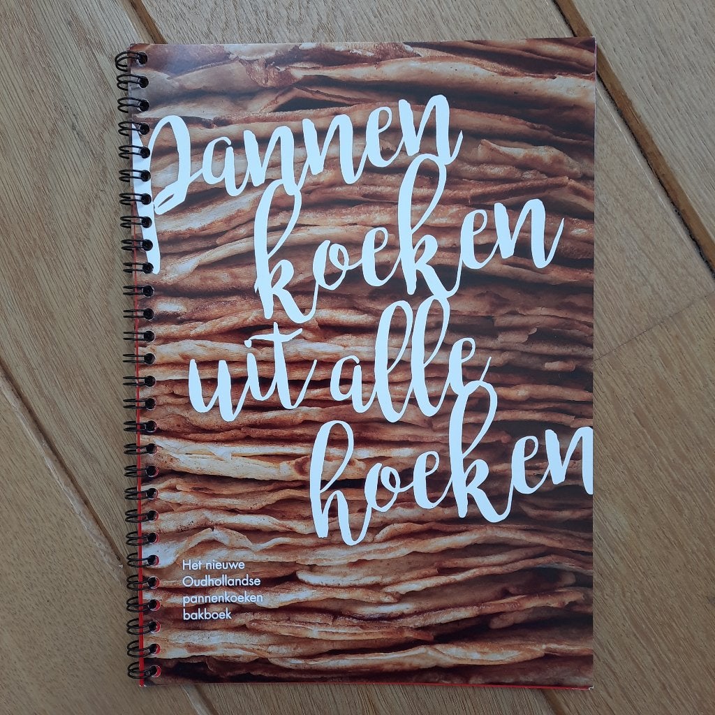 Pannenkoeken uit alle hoeken, Ophalen of Verzenden, Italië