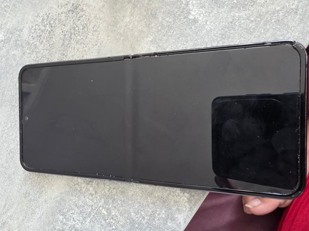 Samsung flip 4, Telecommunicatie, Mobiele telefoons | Samsung, 128 GB, Ophalen of Verzenden, Zwart, Galaxy Z Flip