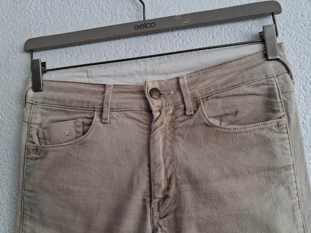 Hans Ubbink Jeans W27 L32 - Zo goed als nieuw, Hans Ubbink, Overige kleuren, Ophalen of Verzenden, Zo goed als nieuw