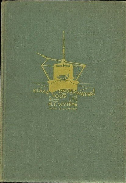Wytema - Klaar voor onder water!, Boeken, Ophalen of Verzenden, Niet van toepassing, Gelezen, Marine
