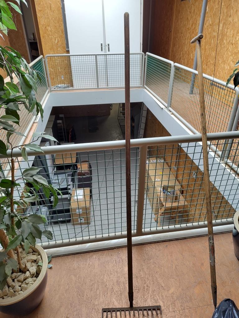 Divers tuingereedschap, Tuin en Terras, Hand-tuingereedschap, Ophalen, Gebruikt, Overige soorten