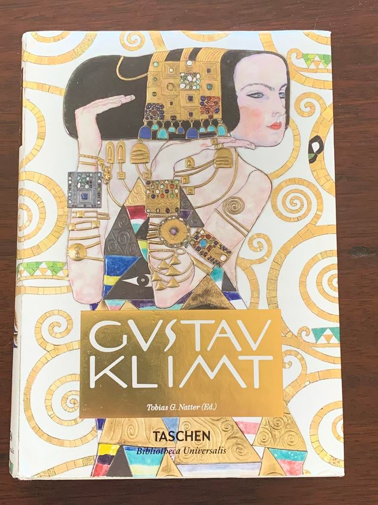 Klimt (Taschen), Boeken, Ophalen of Verzenden, Zo goed als nieuw, Schilder- en Tekenkunst