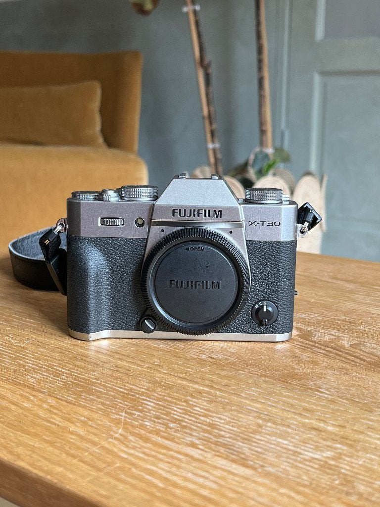 Fujifilm xt30ii met originele doos, Ophalen, Bluetooth, Zo goed als nieuw, Fujifilm