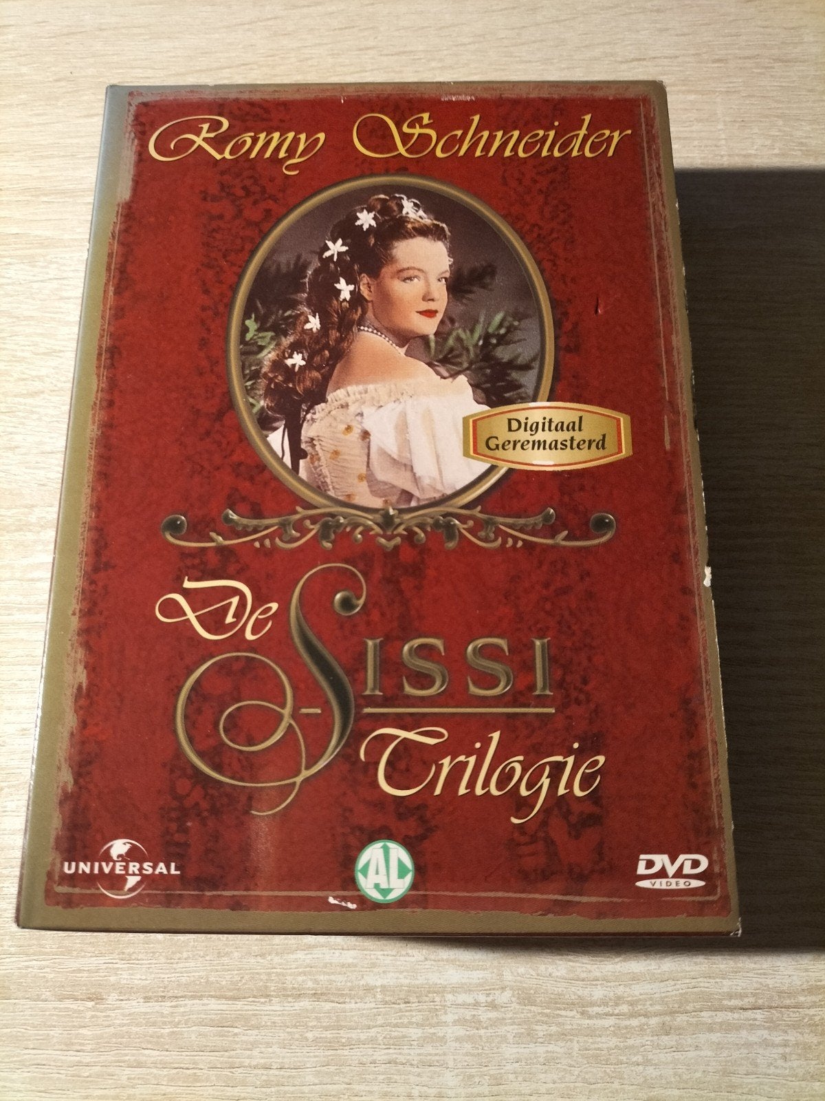 De Sissi trilogie, Ophalen of Verzenden