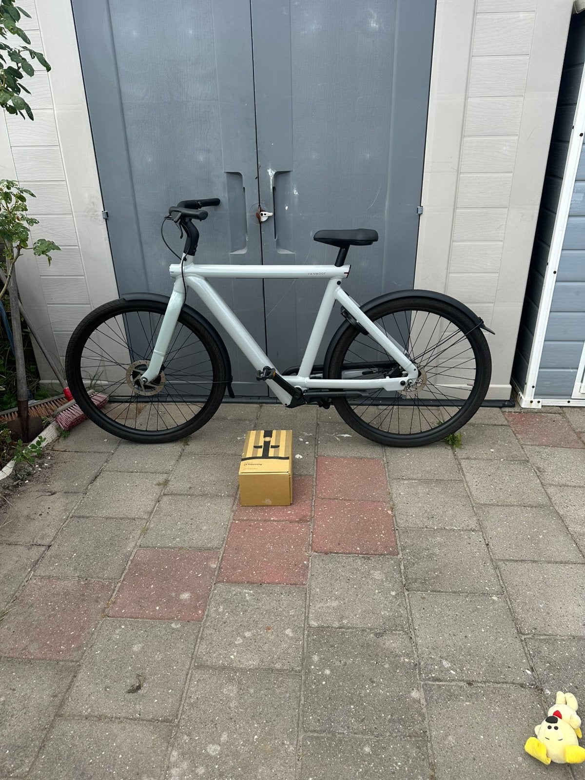 VanMoof S5 1300km 2023, Ophalen, Zo goed als nieuw, Overige merken