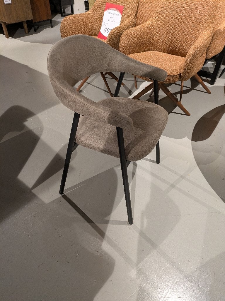 NIEUWE SET EETKAMERSTOELEN STERK AFGEPRIJSD, Ophalen, Overige kleuren, Nieuw, Stof