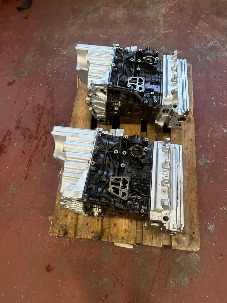 Vw. CKT en CKU motor, Ophalen of Verzenden, Gebruikt, Volkswagen