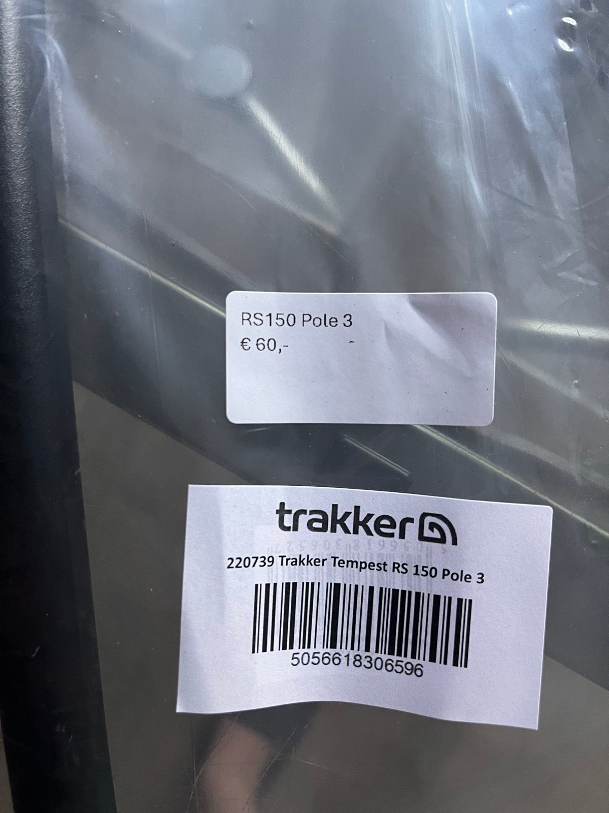 Trakker Tempest RS 150 Pole 3 - Nieuw in verpakking, Watersport en Boten, Hengelsport | Karpervissen, Ophalen of Verzenden, Nieuw