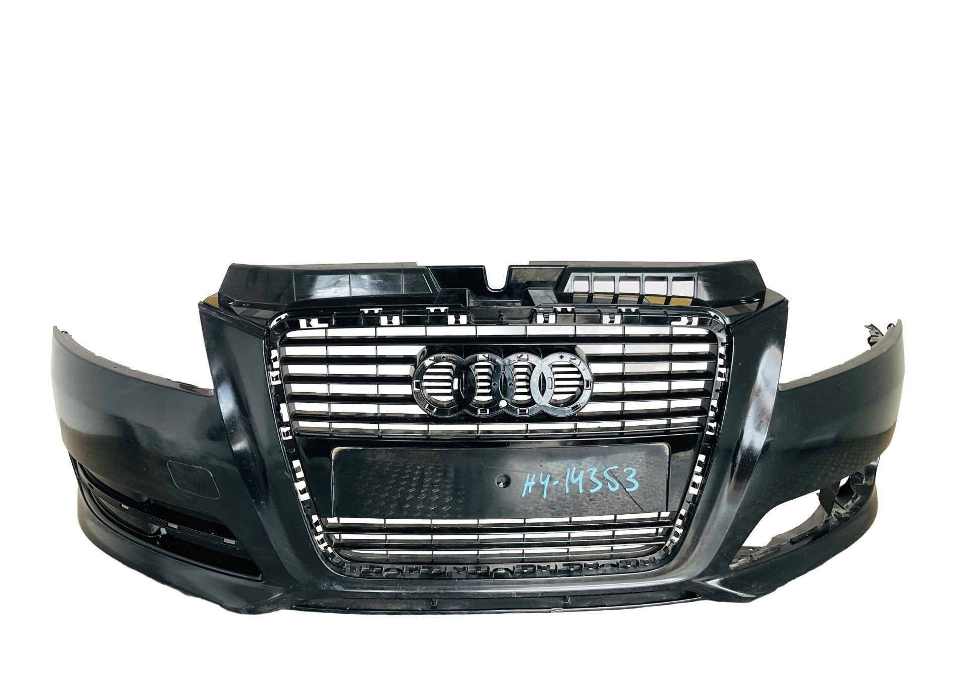 Bumper Audi A3 8P Facelift 2007-2012 Voorbumper 1-H4-14353z, Auto-onderdelen, Gebruikt, AUDI AG, Auto-Union-Strasse 1
85045  Ingolstadt, DE