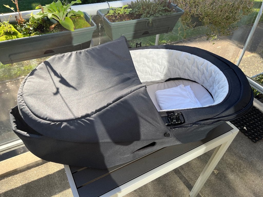 Foto 4 van Stokke Xplory X Reiswieg (Carry Cot)