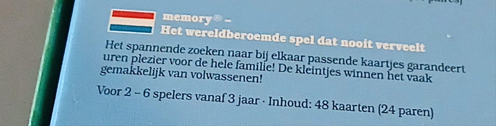 PJ Masks Memory spel - Ravensburger, Vijf spelers of meer, Ophalen of Verzenden, Zo goed als nieuw, Ravensburger