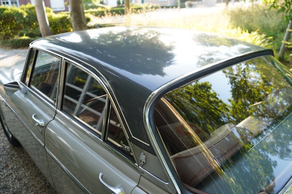 Foto 6 van Rover P5B Coupe als nieuw! + donor P5B 3.5 V8 P5