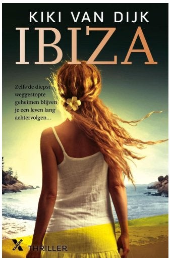 Kiki van Dijk - Ibiza, Ophalen of Verzenden, Zo goed als nieuw, Kiki van Dijk