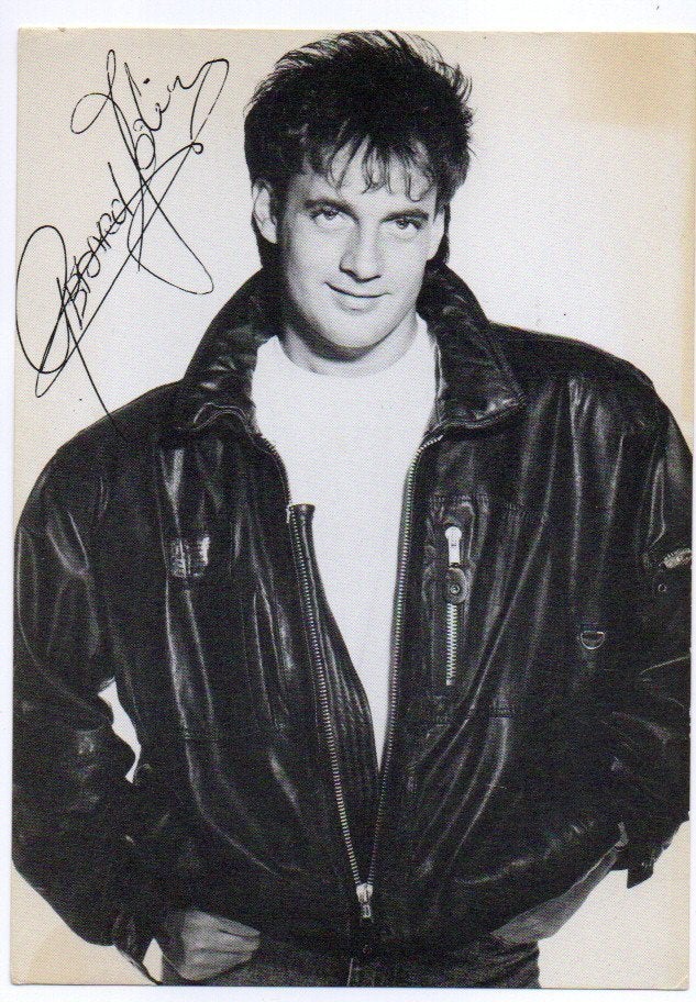 Een nog jonge Gerard Joling, Ophalen, 1980 tot heden, Sterren en Beroemdheden