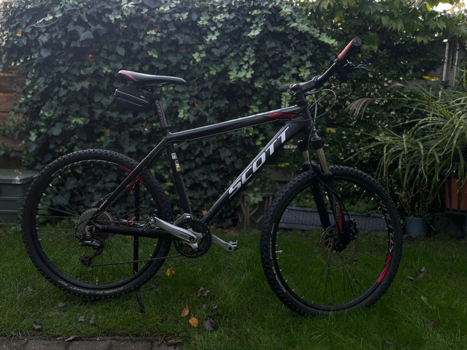 Scott Scale 670 Mountainbike - Maat L 26’, Schijfremmen, Ophalen, Gebruikt, Overige merken