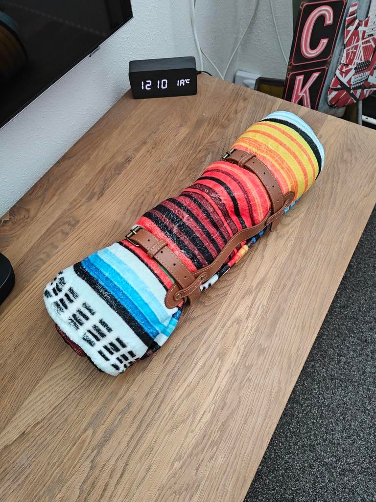 Nieuwe Mexican blanket incl bevestiging, Motoren, Ophalen of Verzenden, Nieuw