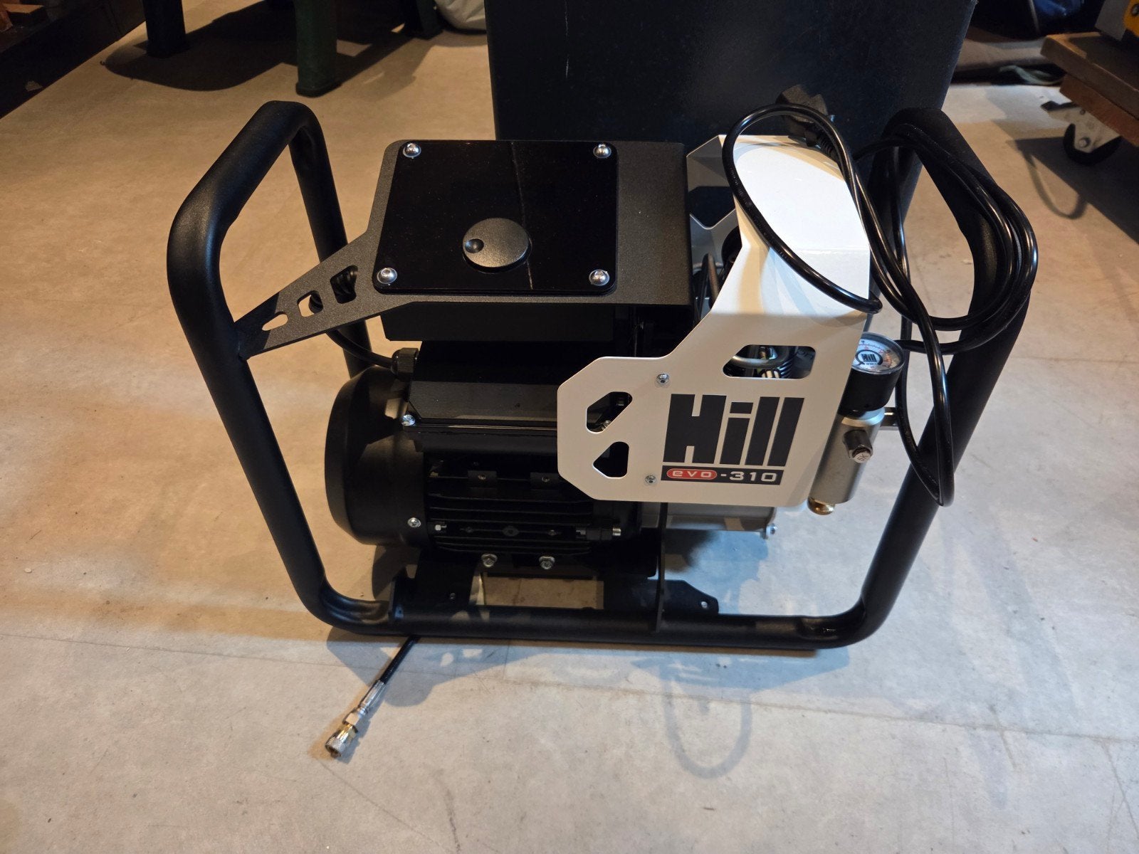 Hill EVO 310 PCP Compressor, Sport en Fitness, Schietsport-accessoires, Ophalen of Verzenden, Nieuw