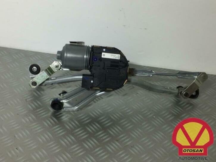 vw touran 5t ruitenwissermotor + mechaniek 5tb955119a