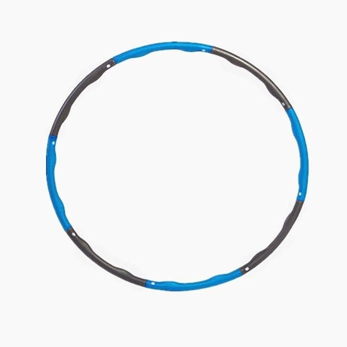 Hula hoop voor volwassenen, Sport en Fitness, Ophalen of Verzenden, Met gewicht, Zo goed als nieuw, Fitness hoelahoep