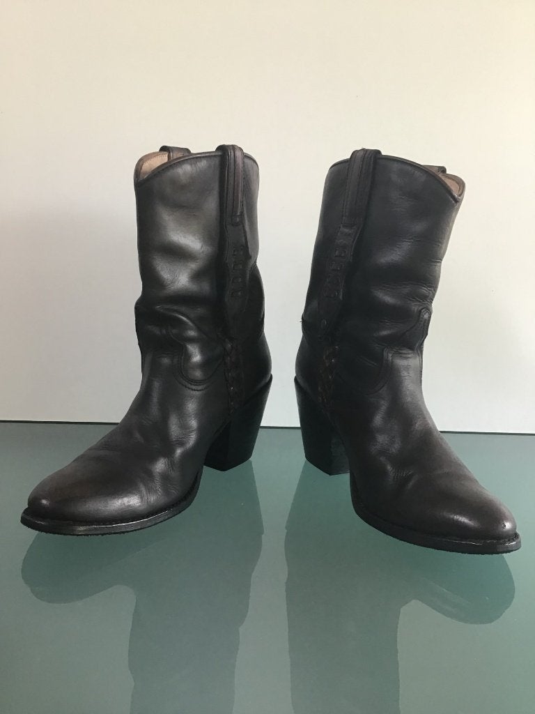 Sendra boho bruine laarzen 38 | Gratis verzenden, Sendra, Bruin, Verzenden, Lage of Enkellaarzen