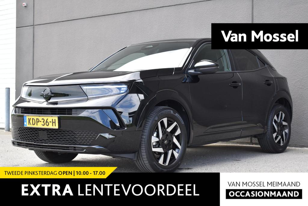 Opel Mokka 1.2 Turbo GS, 12 maanden, Stof, Gebruikt, Euro 6