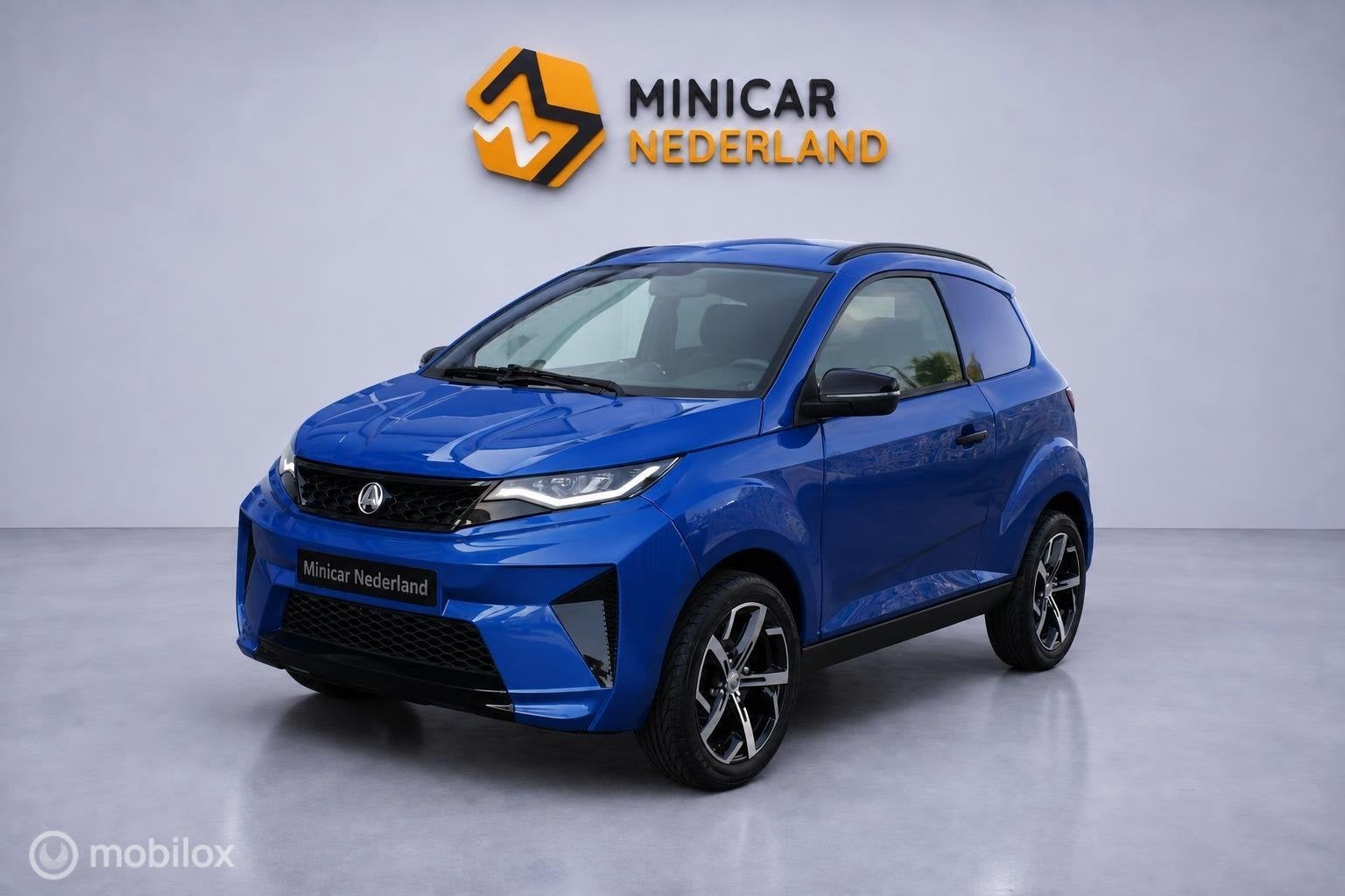 Aixam E Crossover Premium 2026 354KM 14 maanden garantie
