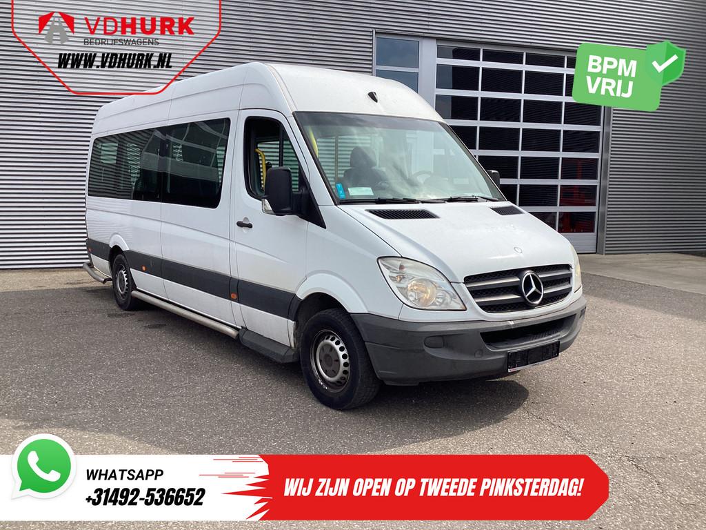 Mercedes-Benz Sprinter 313 2.2 CDI Aut. L3H2 €10.587,- inc, Auto's, Bestelauto's, Automaat, Euro 5, Gebruikt, 4 cilinders