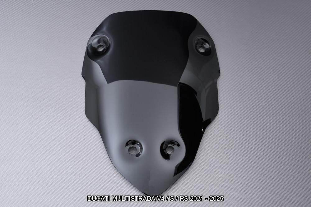 Windscherm DUCATI MULTISTRADA V4 / S / RS 2021 - 2025, Ophalen of Verzenden, Nieuw
