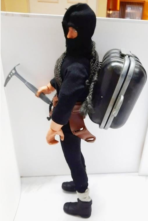 Action Man - Mission Extreme - Hasbro (1995), Verzenden, Zo goed als nieuw
