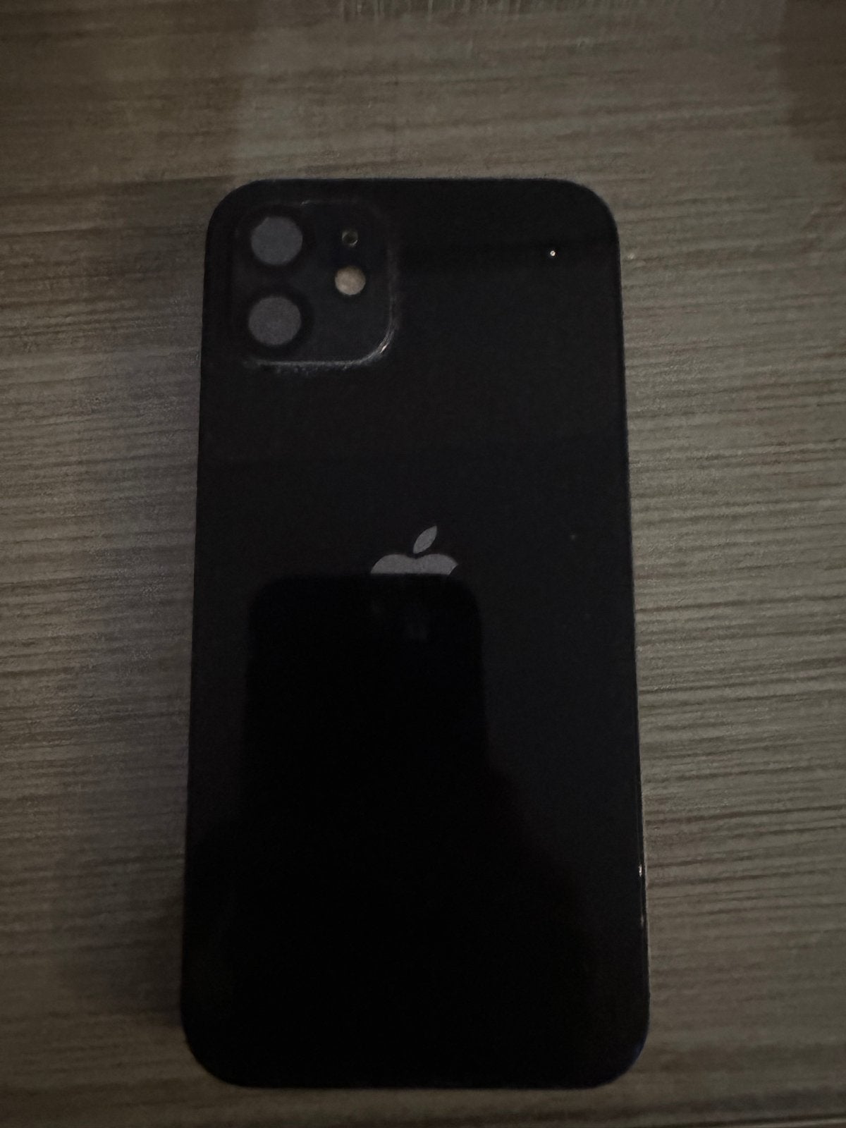 iPhone 12 128GB Zwart - Goede staat, batterij 78%, Zwart, Ophalen of Verzenden, IPhone 12, Zonder simlock