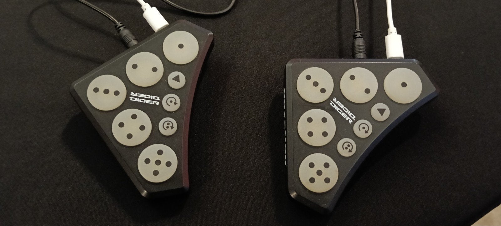 Novation Dicer DJ Controller (set van 2), Ophalen of Verzenden, Zo goed als nieuw, Overige aantallen, Novation