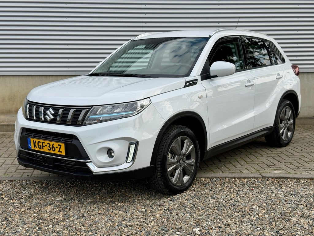 Suzuki VITARA 1.4 Boosterjet Select Smart Hybrid [ 1e eig de, Stof, Gebruikt, 4 cilinders, 129 pk