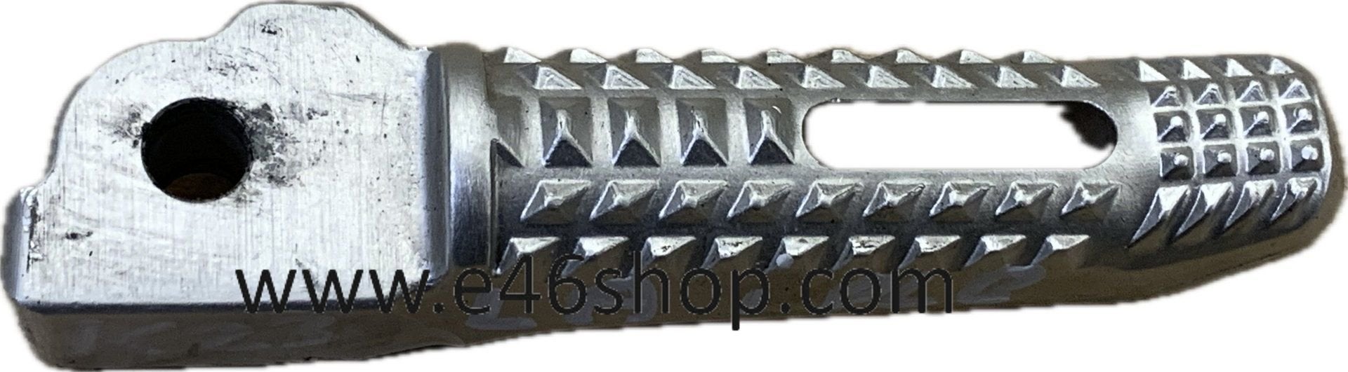 VOETSTEUN BMW K SERIE LINKS ACHTER OE 7708633, Gebruikt, -, -, Ophalen of Verzenden